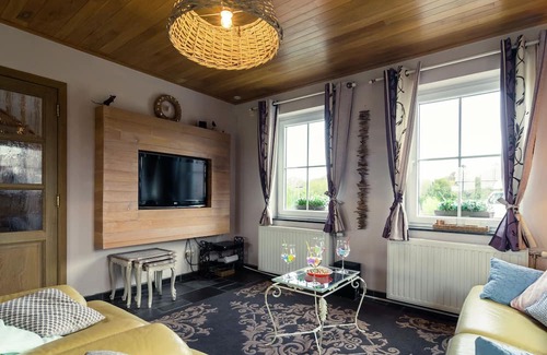 Soulme Maison | Tasteful holiday home in Vodelée with sauna