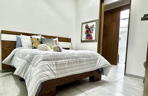 Guadalajara Appartement | Hermoso Loft Centro Tlaquepaque