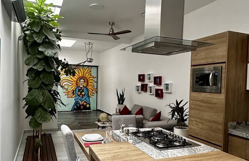 Guadalajara Appartement | Hermoso Loft Centro Tlaquepaque