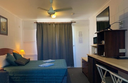 Charleville Hôtel | Warrego Motel - Charleville