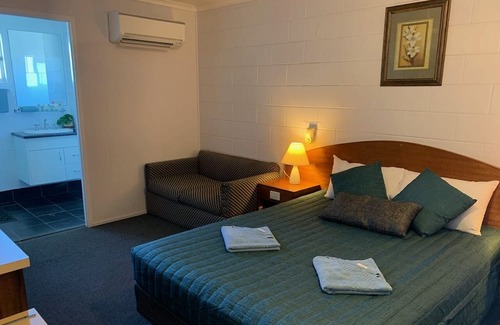 Charleville Hôtel | Warrego Motel - Charleville