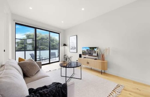 Preston Appartement | Parkside Chic Near Northland