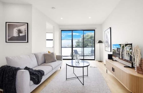 Preston Appartement | Parkside Chic Near Northland
