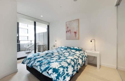Footscray Appartement | Cool and Contemporary on the City’s Edge