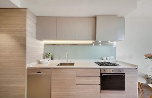 Footscray Appartement | Cool and Contemporary on the City’s Edge