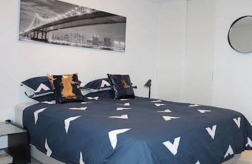 Flemington Appartement | Luxurious Flemington with Stunning Racecourse View