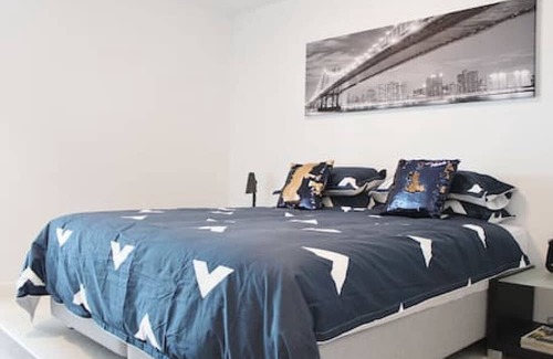Flemington Appartement | Luxurious Flemington with Stunning Racecourse View