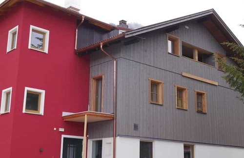 Tannheim Cottage | Doppelzimmer 8 - Gasthaus Pension Bergheim