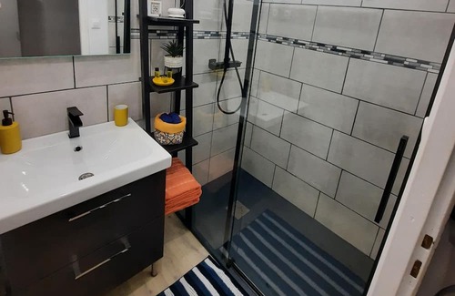 Hericourt Appartement | F3 Héricourt Centre Netflix et Fibre