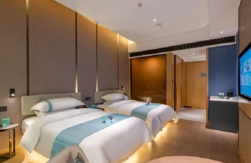 Jiedong District Hôtel | Xana Hotel Jiedong Yuehuicheng Branch