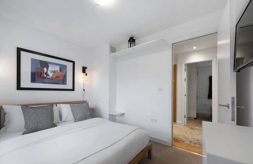 Kings Cross St. Pancras Appartement | King's Cross Penthouse by MoreThanStays