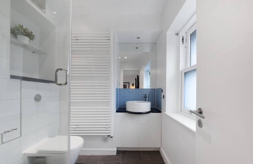 Kings Cross St. Pancras Appartement | King's Cross Penthouse by MoreThanStays