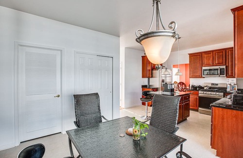 Egg Harbor Township Maison | Egg Harbor Township Home: 11 Mi to Boardwalks!