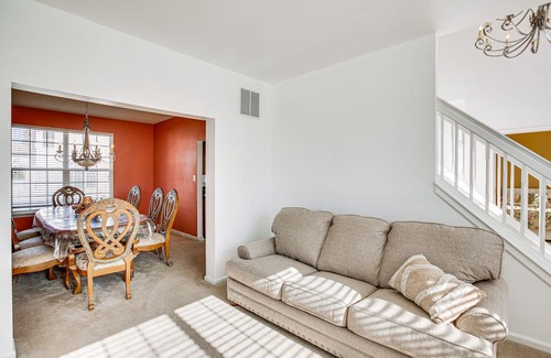 Egg Harbor Township Maison | Egg Harbor Township Home: 11 Mi to Boardwalks!