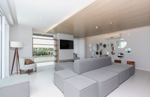 Savassi Appartement | 2 bedrooms w/ AC in Savassi