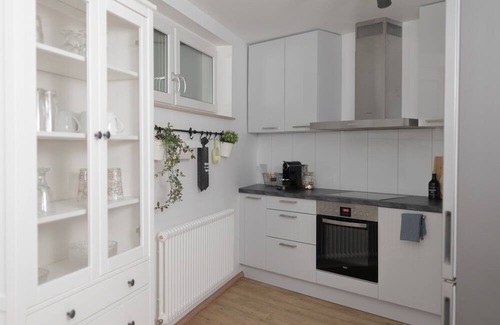 Sondernheim Appartement | Ferienwohnung Rheinauen - Behaglich und Naturnahe Lage