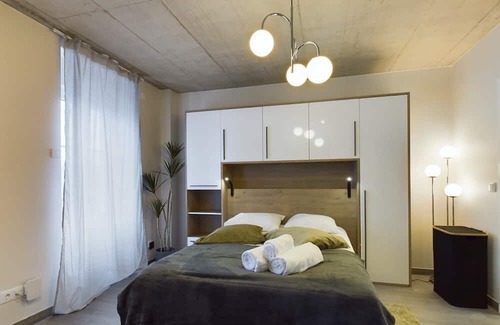 Bonnevoie Copropriété | Residence Imma, Chic Coliving Spaces