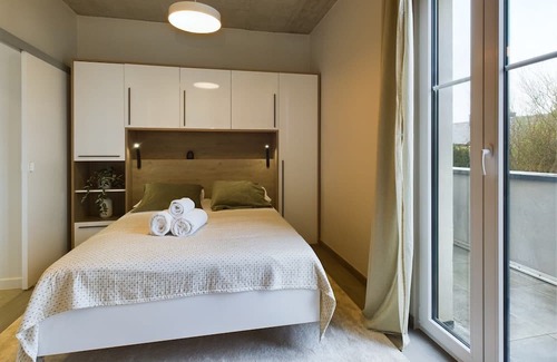 Bonnevoie Copropriété | Residence Imma, Chic Coliving Spaces