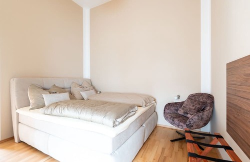 Parndorf Appartement | Superior double room with terrace - sunny Pannonia