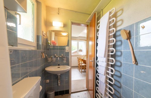 Wildhaus Maison | Wiesel 4-room holiday home with view on the Toggenburg mountains
