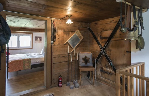 Alt Sankt Johann Maison | Landhuus Toggi 6-room holiday home right next to the slopes