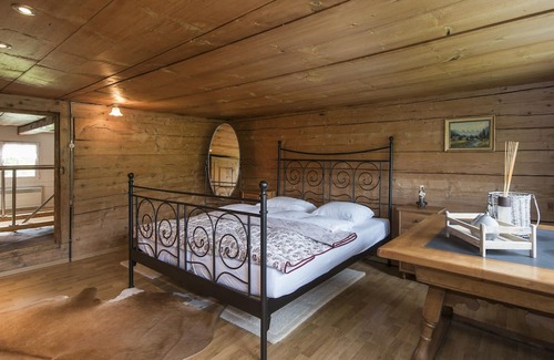 Alt Sankt Johann Maison | Landhuus Toggi 6-room holiday home right next to the slopes
