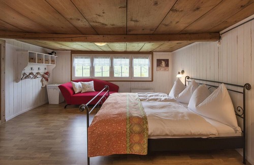 Alt Sankt Johann Maison | Landhuus Toggi 6-room holiday home right next to the slopes