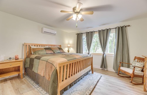 Agate Maison | Serene Shelton Home - Puget Sound Access!