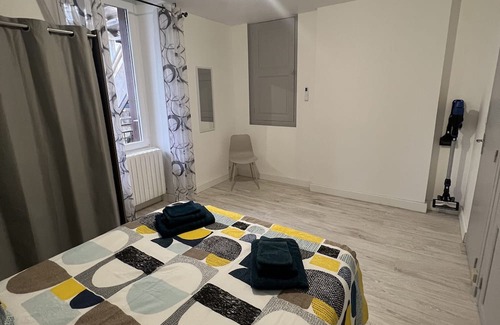 Issoudun Appartement | Appartement Entier au rez de Chaussée