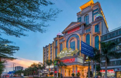 Rongcheng District Hôtel | Vienna International Hotel Yudu Branch