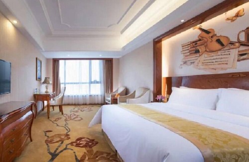 Rongcheng District Hôtel | Vienna International Hotel Yudu Branch