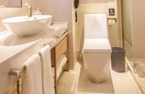 Jieyang Hôtel | Lifeng Hotel Puning Commoditycity Branch