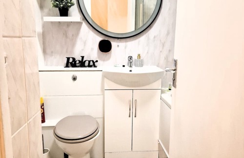 Sutton Central Appartement | Relaxing Spacious Brunswick Rooms in Sutton