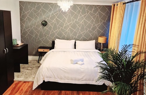 Sutton Central Appartement | Relaxing Spacious Brunswick Rooms in Sutton