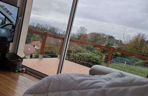 Berneval-le-Grand Appartement | Appartement au Calme Entre Terre et mer ,dans un Petit Village Proche de Dieppe