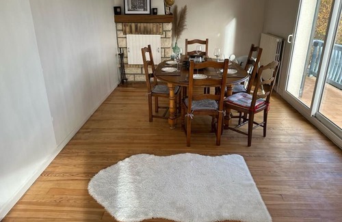 Berneval-le-Grand Appartement | Appartement au Calme Entre Terre et mer ,dans un Petit Village Proche de Dieppe