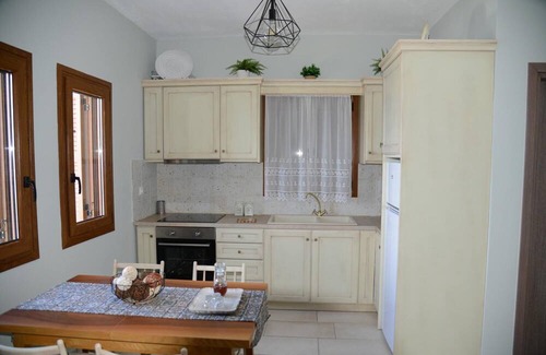 Sourpi Appartement | Goddess Hera Apartment