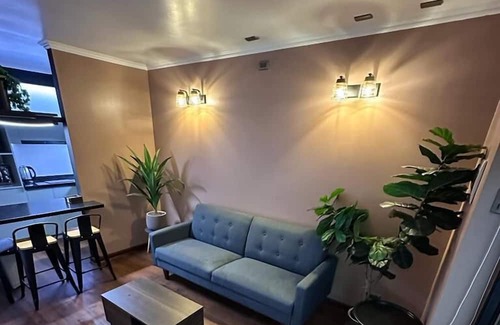 San Pedro de la Paz Hôtel | Cabañas borderío