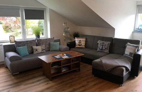 Kirchwerder Appartement | Spacious apartment near seabeach