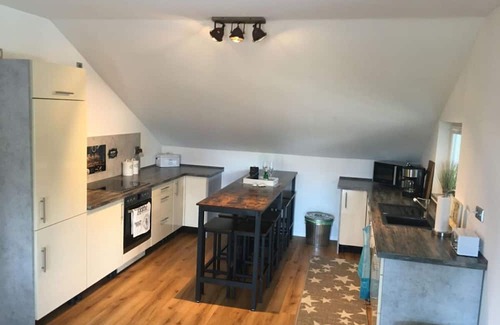 Kirchwerder Appartement | Spacious apartment near seabeach