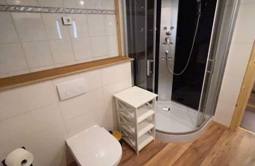 Stoltebuell Appartement | Holiday home Pappa's hut