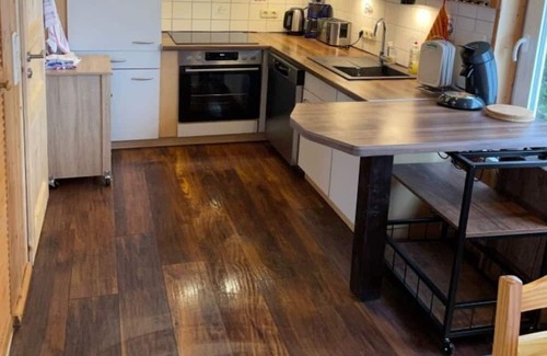 Stoltebuell Appartement | Holiday home Pappa's hut