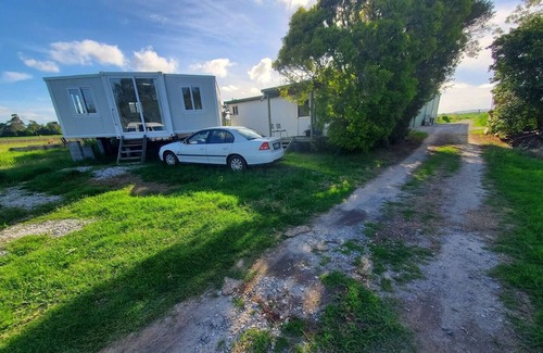 Palmers Island Cabine | Riverside cane farm tiny home