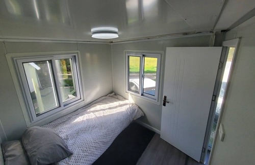 Palmers Island Cabine | Riverside cane farm tiny home