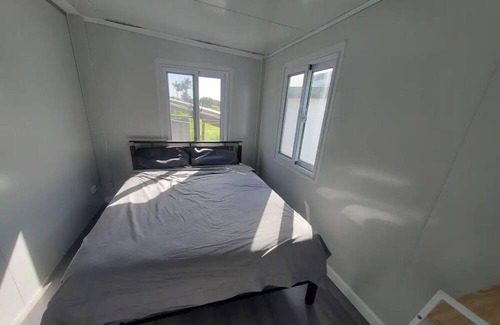Palmers Island Cabine | Riverside cane farm tiny home