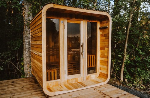 Sodus Maison | Finger Lakes Entire Resort (Treehouses 1 through 5)