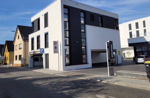 Griesheim Appartement | Darmstadt-griesheim, Sonniges Zimmer in Moderner Neubauwohnung