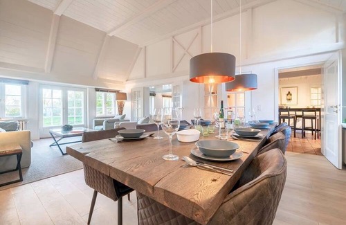 Hohe Dune Maison | Borgwardt Haus