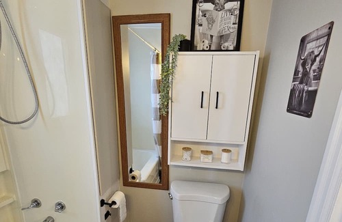 Kapuskasing Appartement | High End Apartment with Farmhouse Charm in the Centre of Kapuskasing