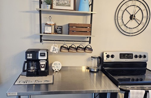 Kapuskasing Appartement | High End Apartment with Farmhouse Charm in the Centre of Kapuskasing